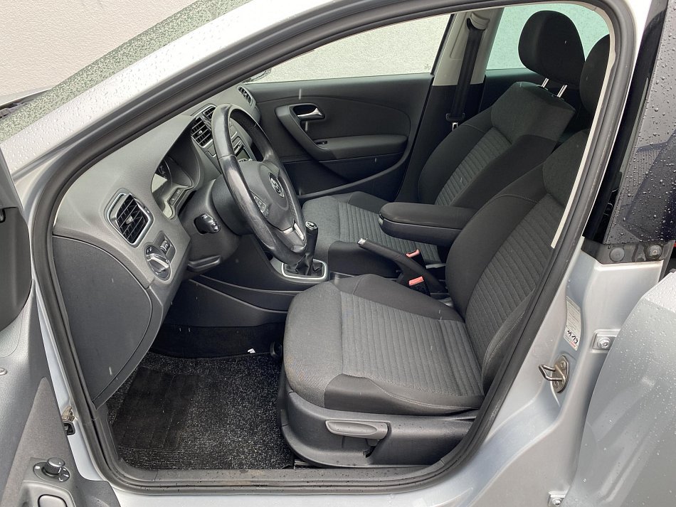 Volkswagen Polo 1.4 MPi Comfortline