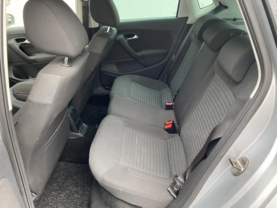 Volkswagen Polo 1.4 MPi Comfortline