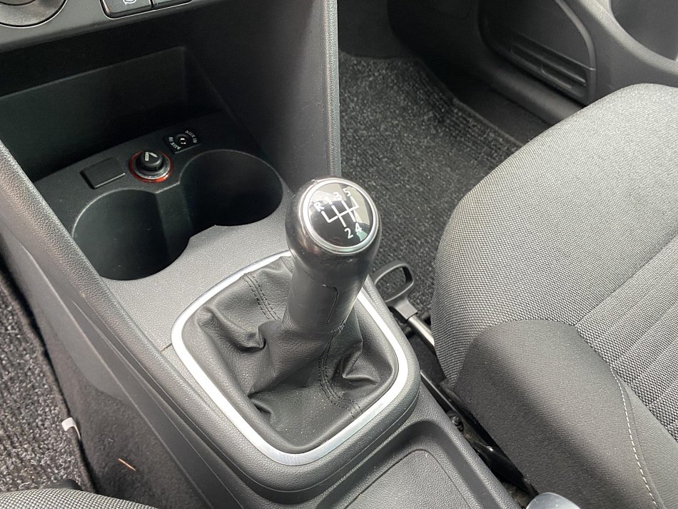 Volkswagen Polo 1.4 MPi Comfortline