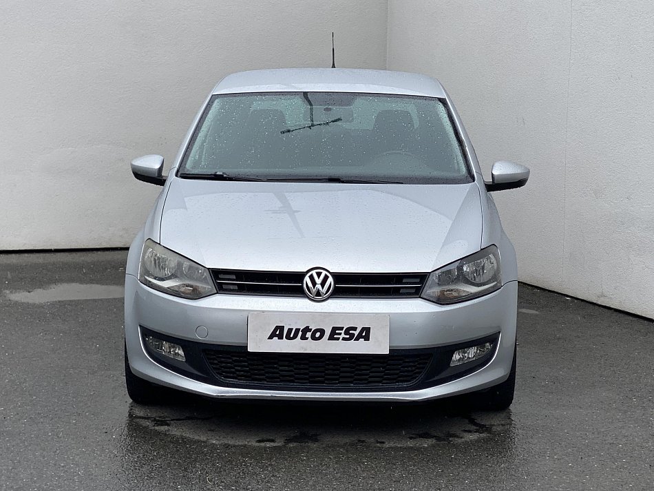 Volkswagen Polo 1.4 MPi Comfortline