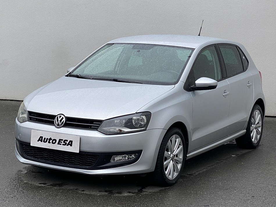 Volkswagen Polo 1.4 MPi Comfortline
