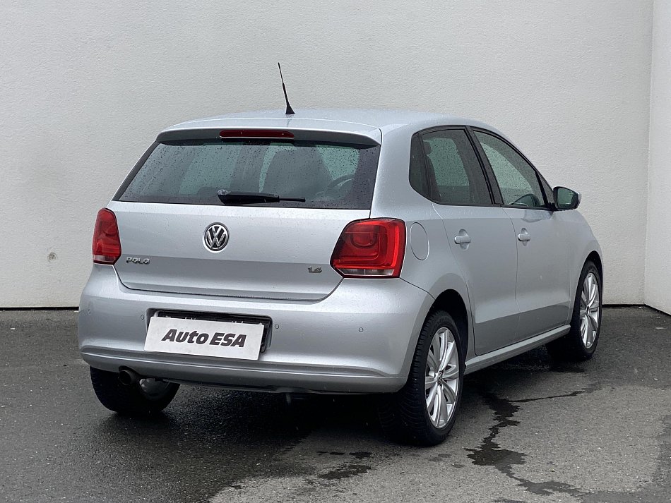 Volkswagen Polo 1.4 MPi Comfortline