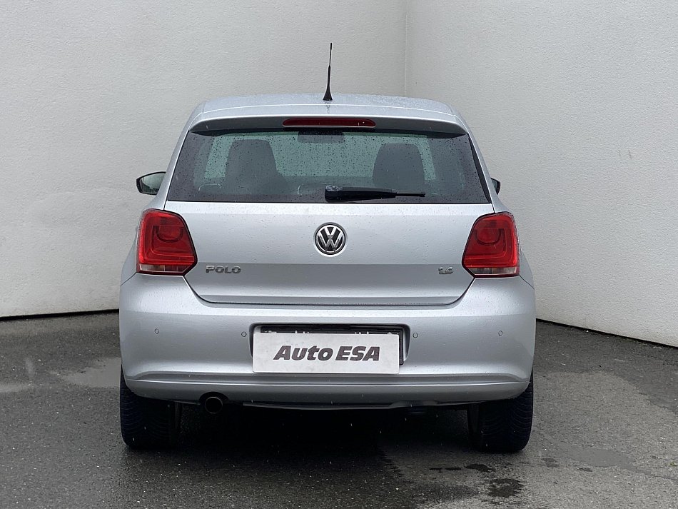 Volkswagen Polo 1.4 MPi Comfortline