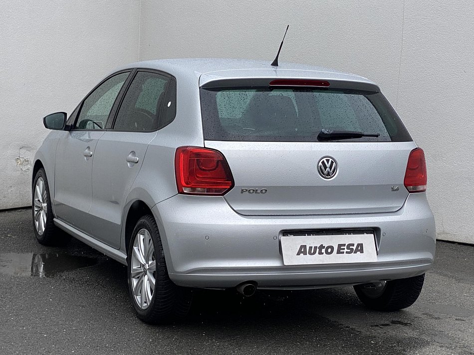 Volkswagen Polo 1.4 MPi Comfortline