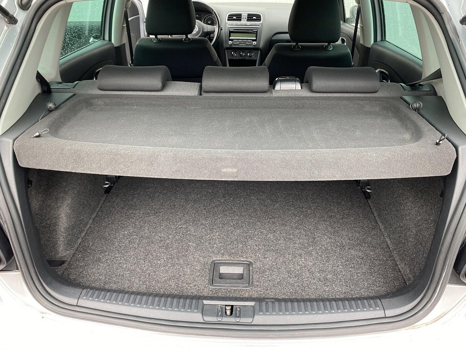 Volkswagen Polo 1.4 MPi Comfortline