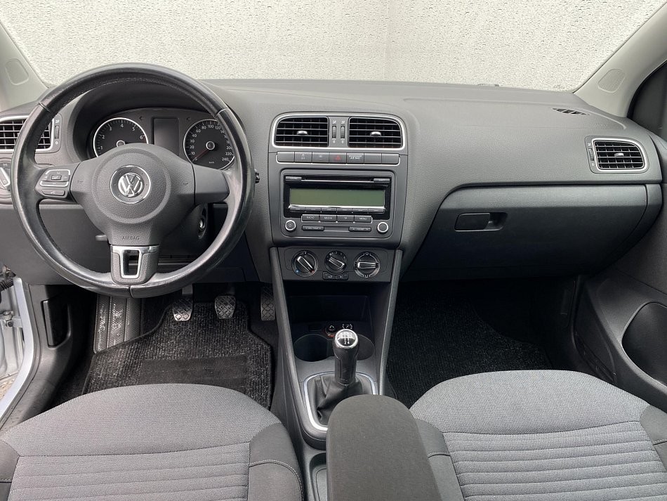 Volkswagen Polo 1.4 MPi Comfortline