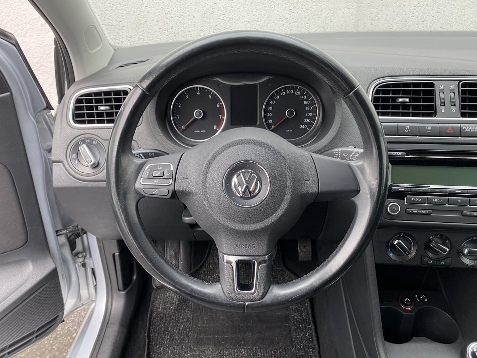 Volkswagen Polo 1.4 MPi Comfortline