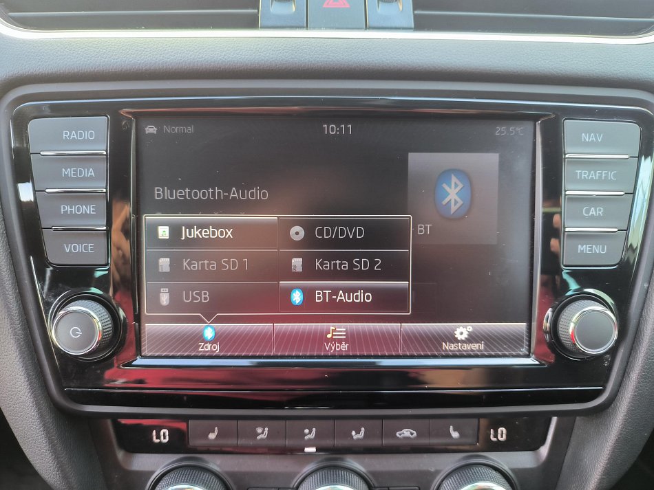 Škoda Octavia III 2.0 TDi RS