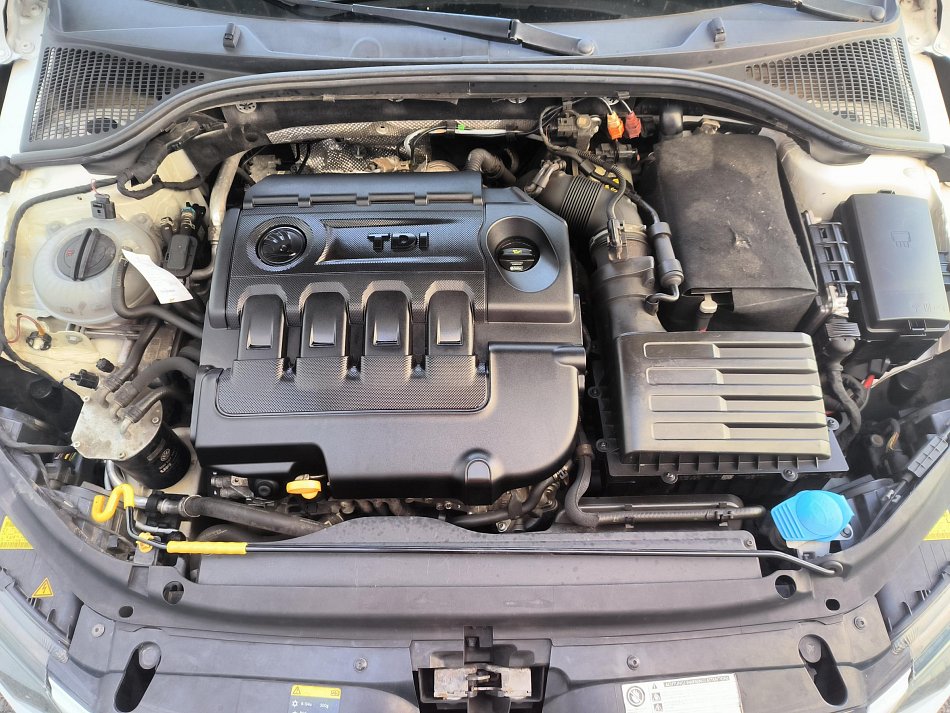 Škoda Octavia III 2.0 TDi RS