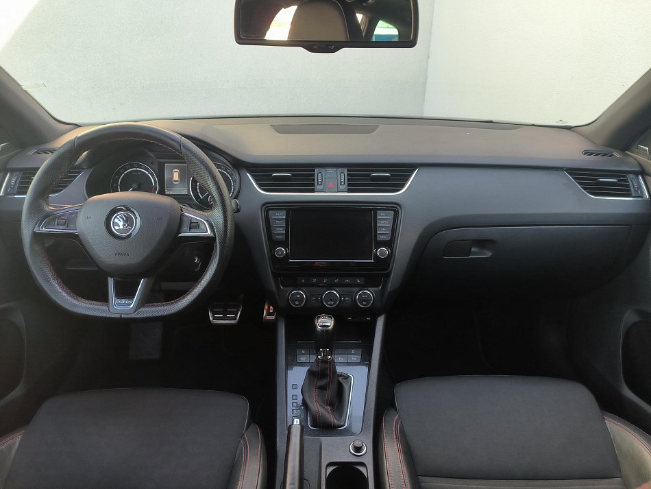 Škoda Octavia III 2.0 TDi RS
