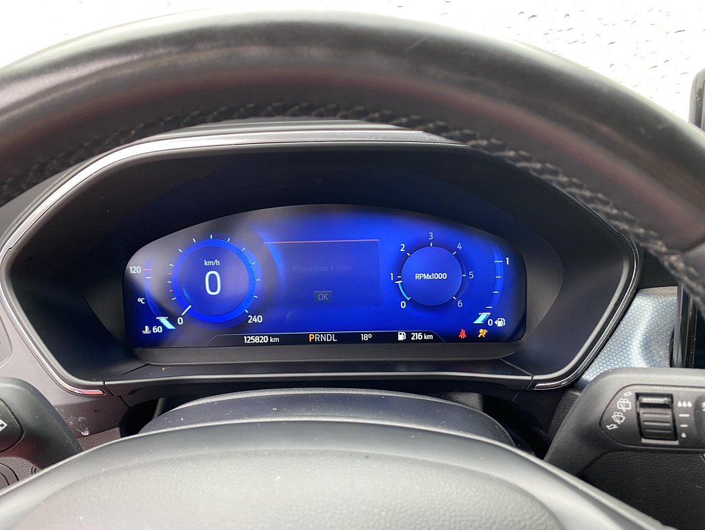 Ford Focus 1.5 TDCi Active