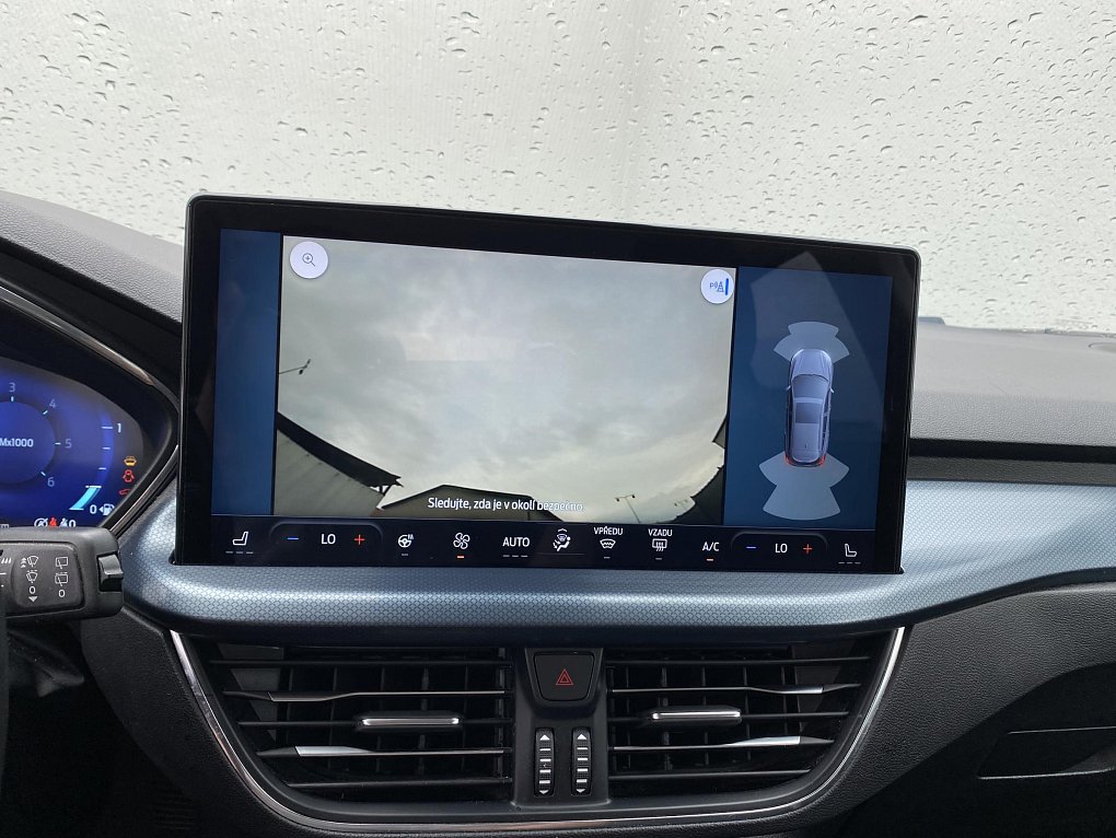 Ford Focus 1.5 TDCi Active