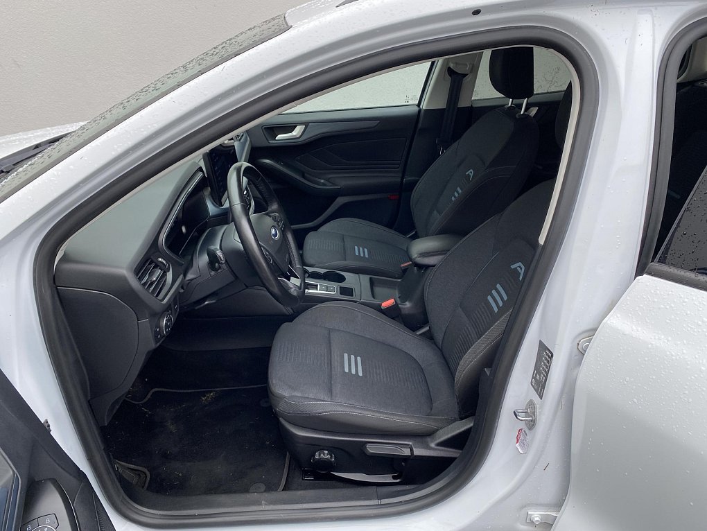 Ford Focus 1.5 TDCi Active