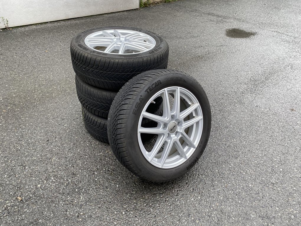 Ford Focus 1.5 TDCi Active