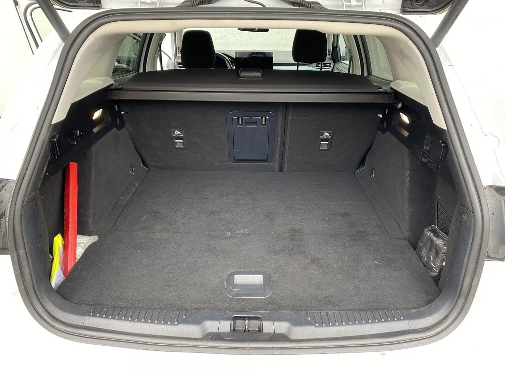 Ford Focus 1.5 TDCi Active