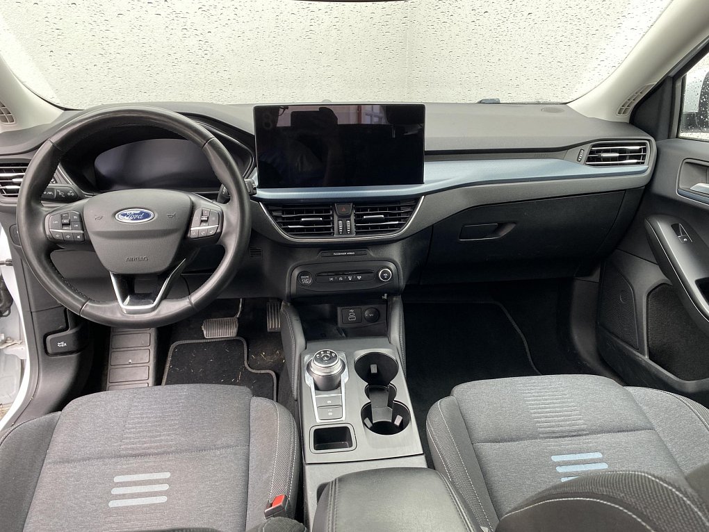 Ford Focus 1.5 TDCi Active