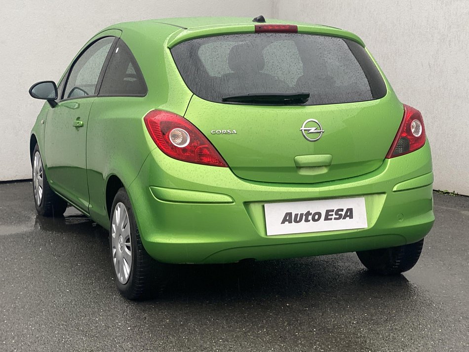 Opel Corsa 1.4 