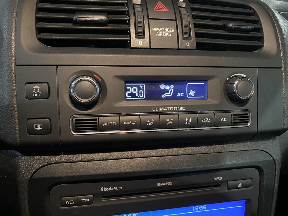 Škoda Fabia II 1.2 TSi Ambiente