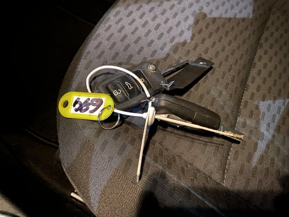 Škoda Fabia II 1.2 TSi Ambiente