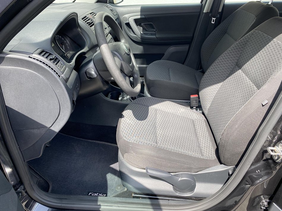 Škoda Fabia II 1.2 TSi Ambition
