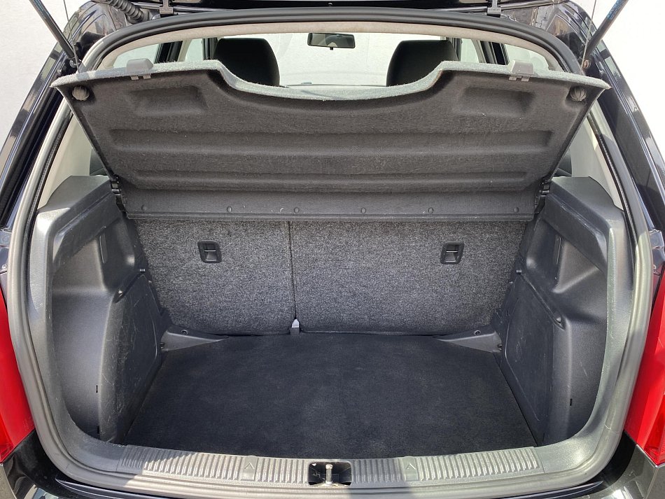 Škoda Fabia II 1.2 TSi Ambition