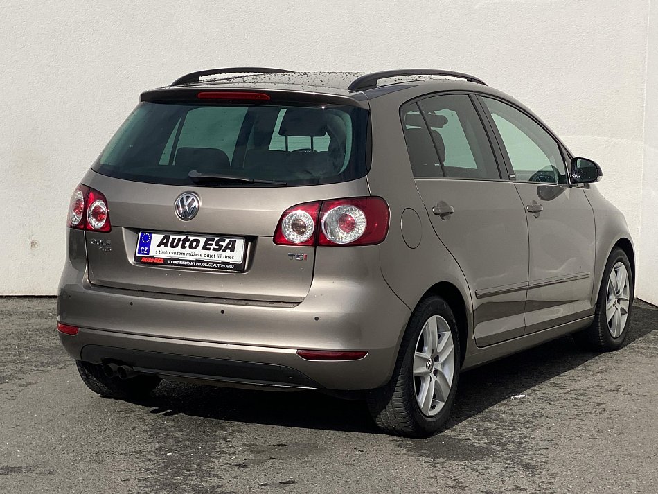 Volkswagen Golf Plus 1.4 TSi Style