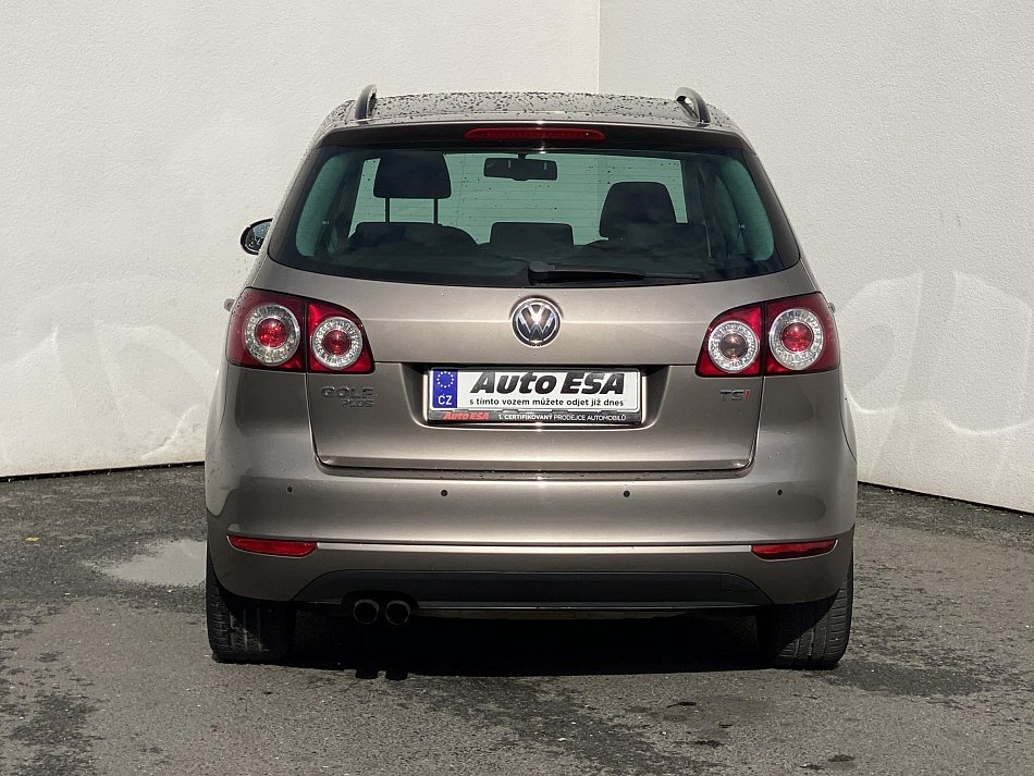 Volkswagen Golf Plus 1.4 TSi Style