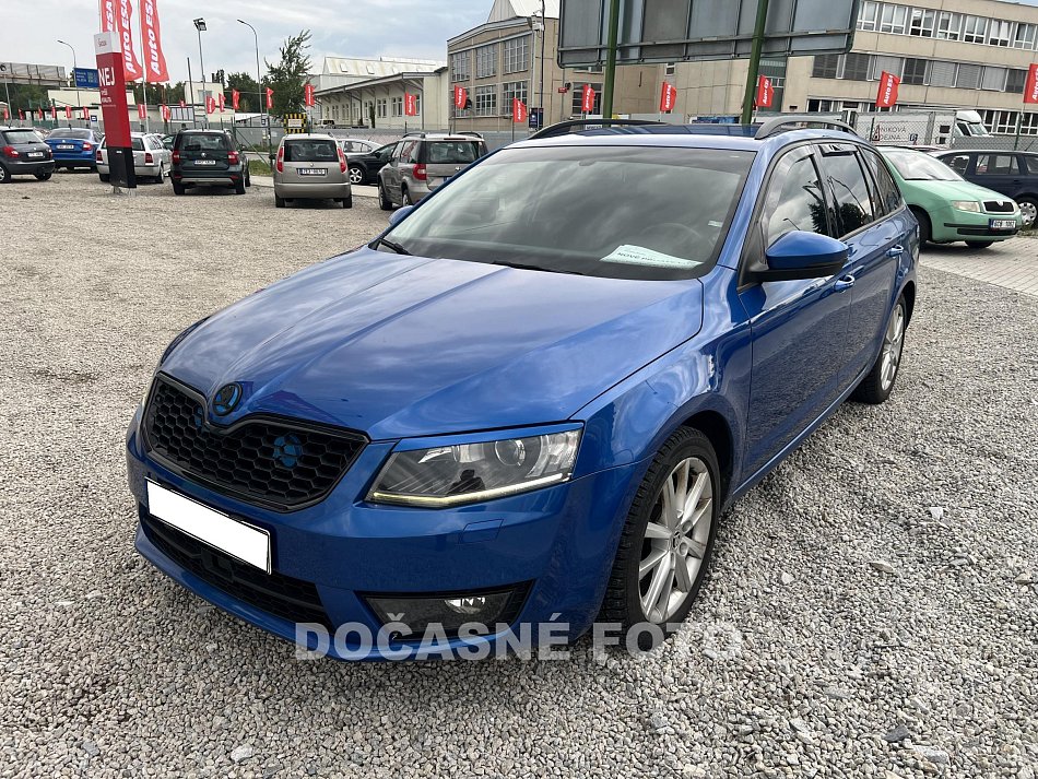 Škoda Octavia III 2.0 TDi Style