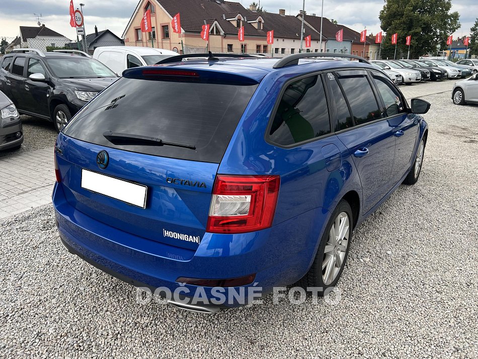 Škoda Octavia III 2.0 TDi Style