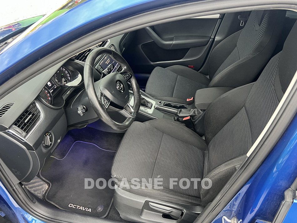 Škoda Octavia III 2.0 TDi Style