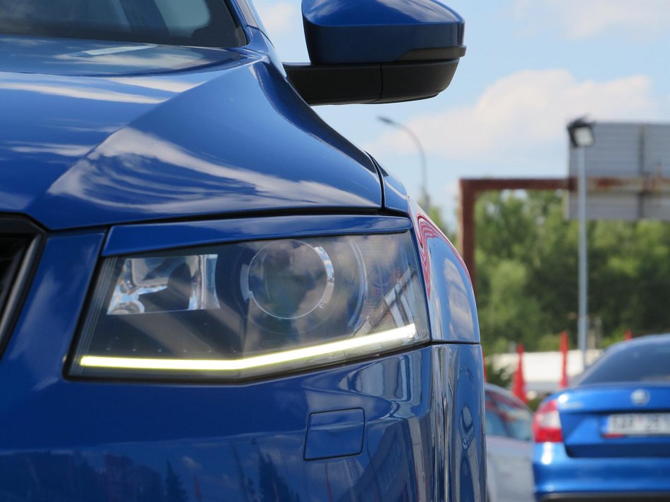 Škoda Octavia III 2.0 TDi Style