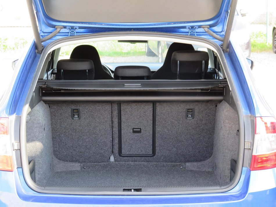 Škoda Octavia III 2.0 TDi Style