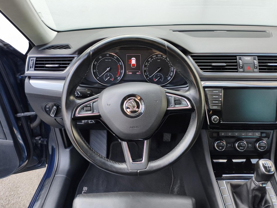 Škoda Superb III 1.4 TSi Style