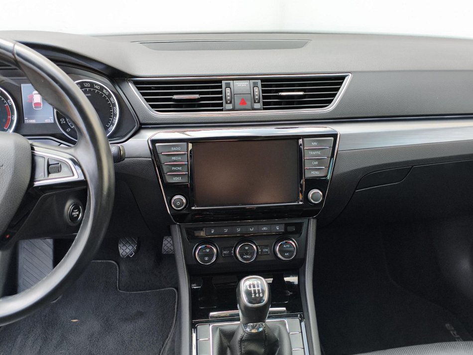 Škoda Superb III 1.4 TSi Style
