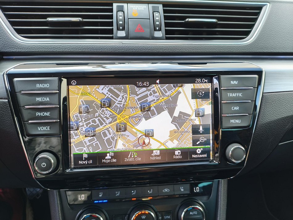 Škoda Superb III 1.4 TSi Style