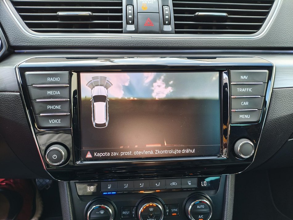 Škoda Superb III 1.4 TSi Style