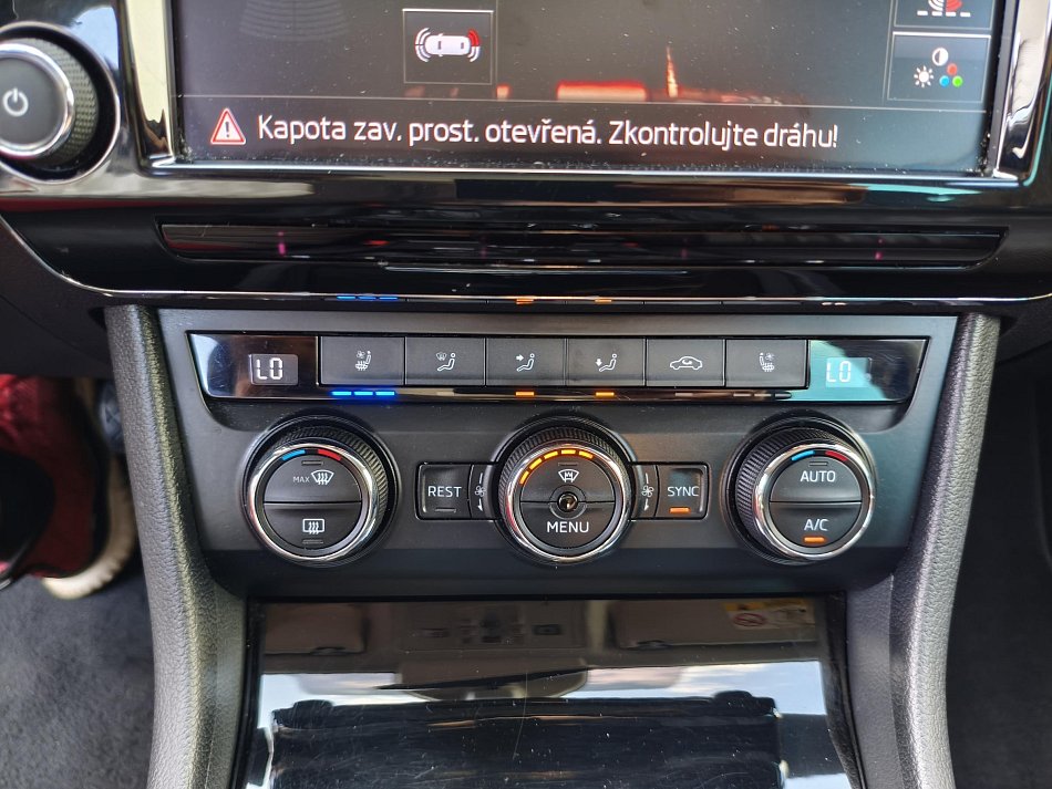 Škoda Superb III 1.4 TSi Style