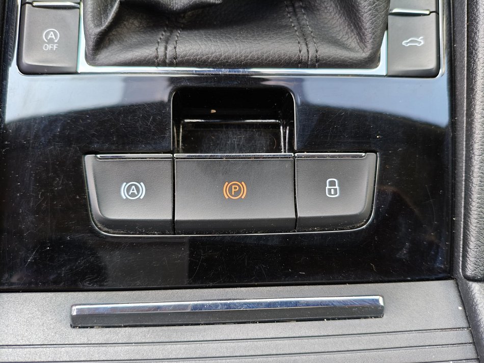 Škoda Superb III 1.4 TSi Style