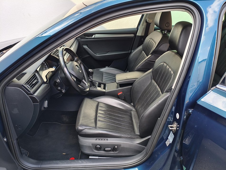 Škoda Superb III 1.4 TSi Style