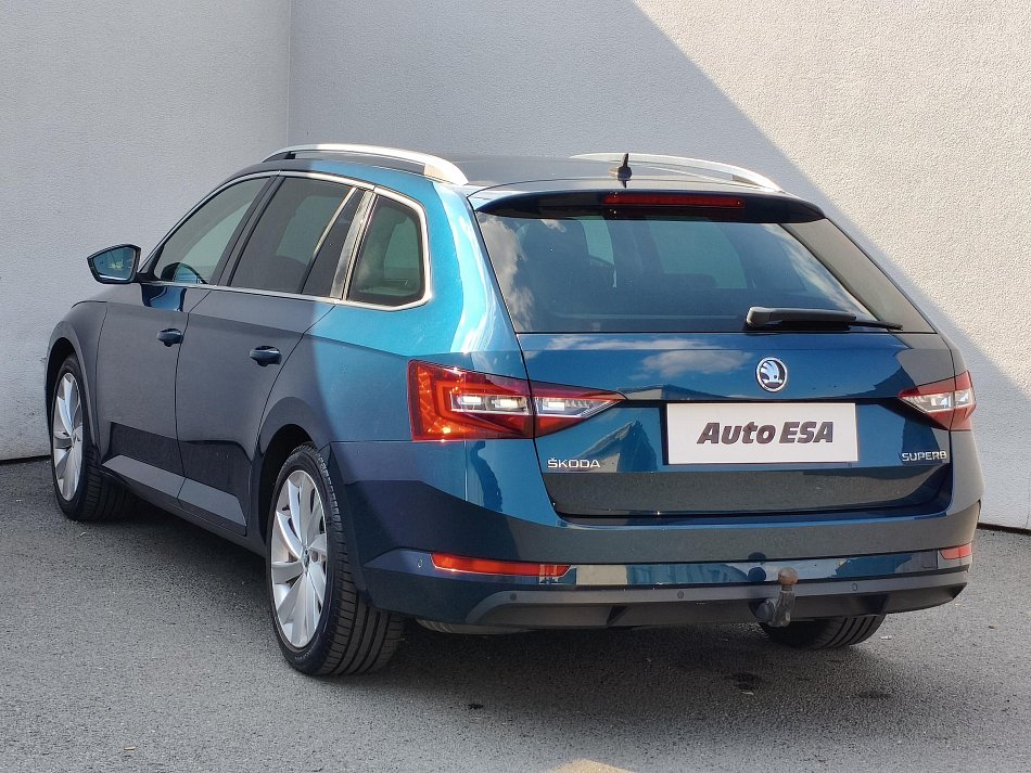 Škoda Superb III 1.4 TSi Style