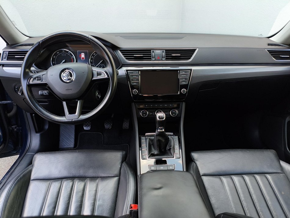 Škoda Superb III 1.4 TSi Style