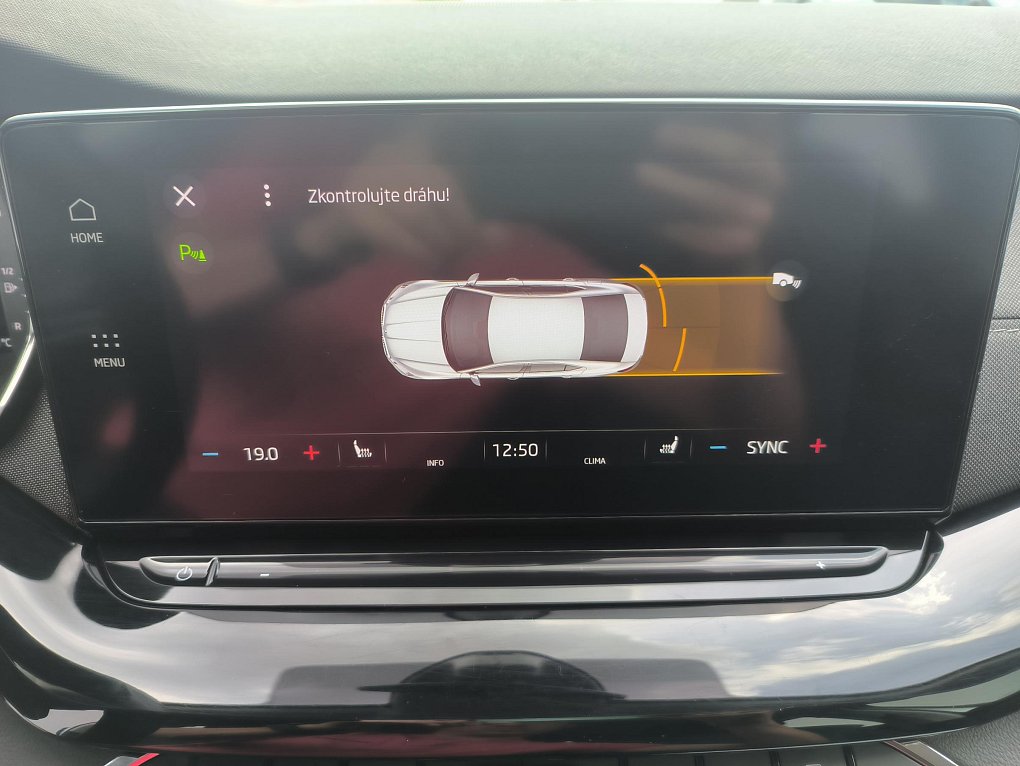 Škoda Octavia IV 1.5 TSi Style