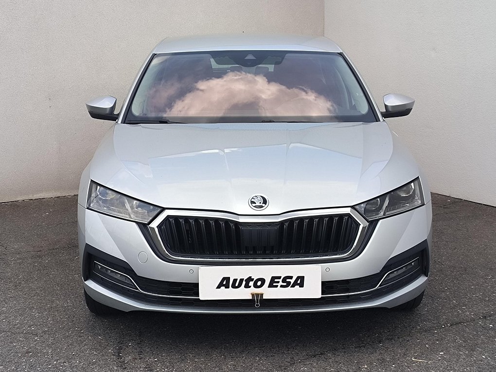 Škoda Octavia IV 1.5 TSi Style