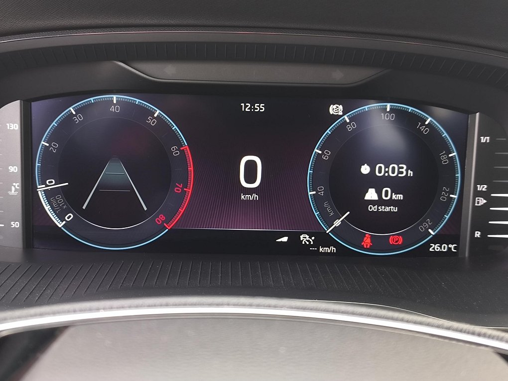 Škoda Octavia IV 1.5 TSi Style