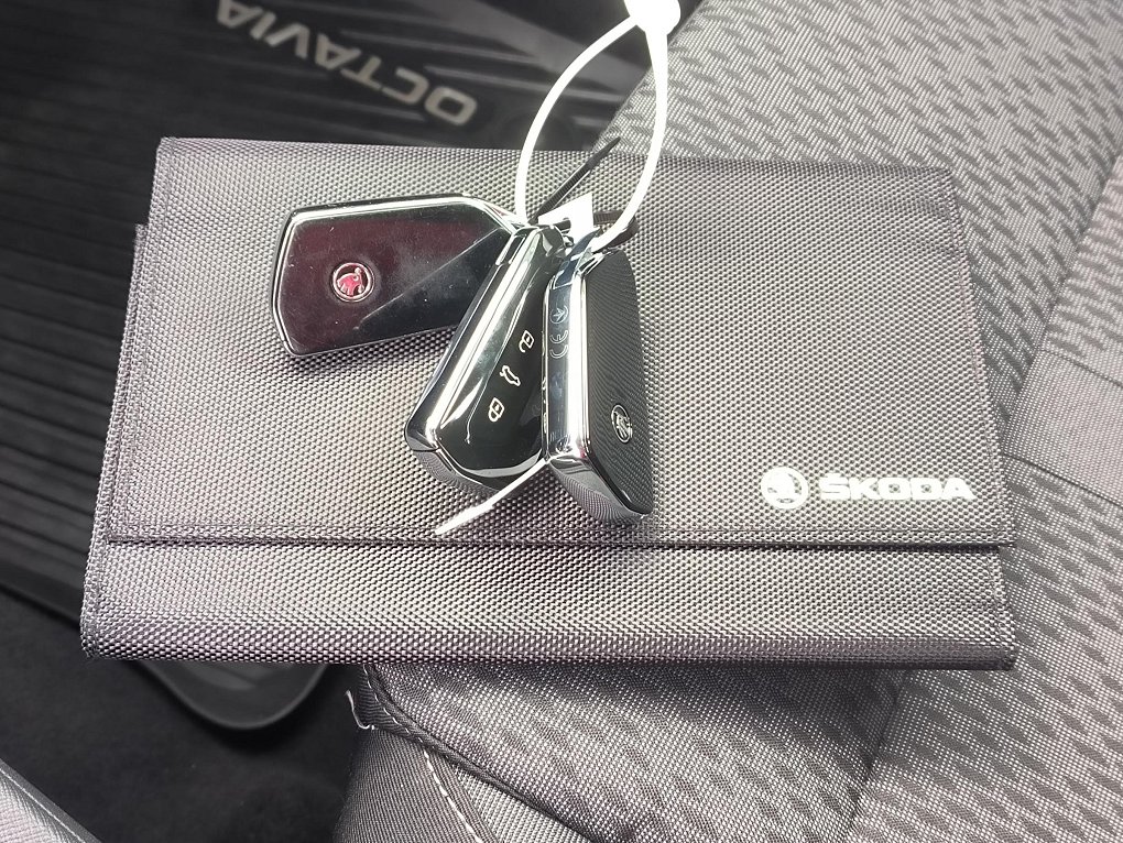 Škoda Octavia IV 1.5 TSi Style