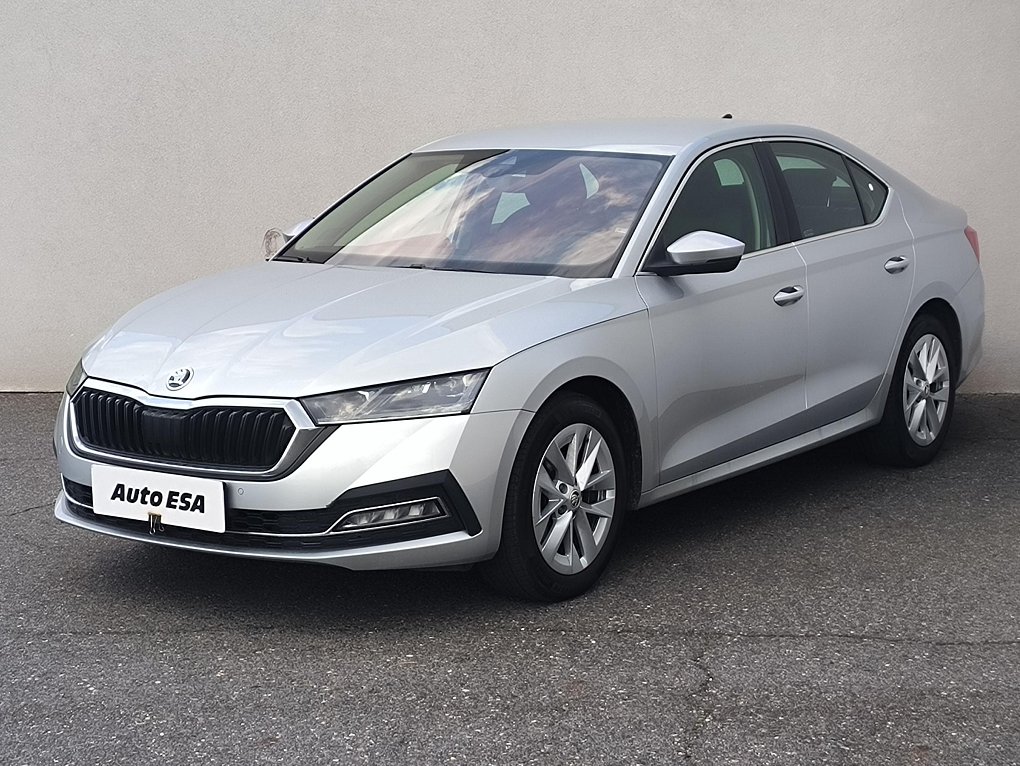Škoda Octavia IV 1.5 TSi Style
