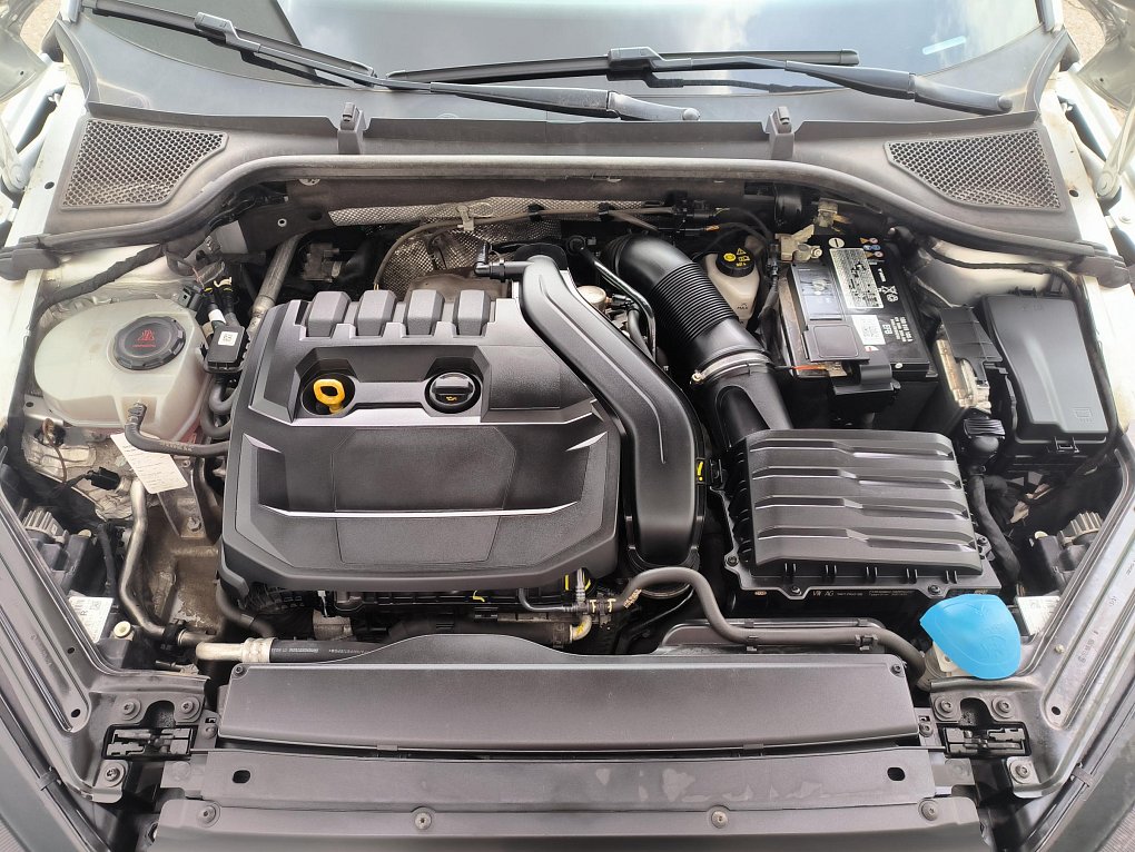 Škoda Octavia IV 1.5 TSi Style