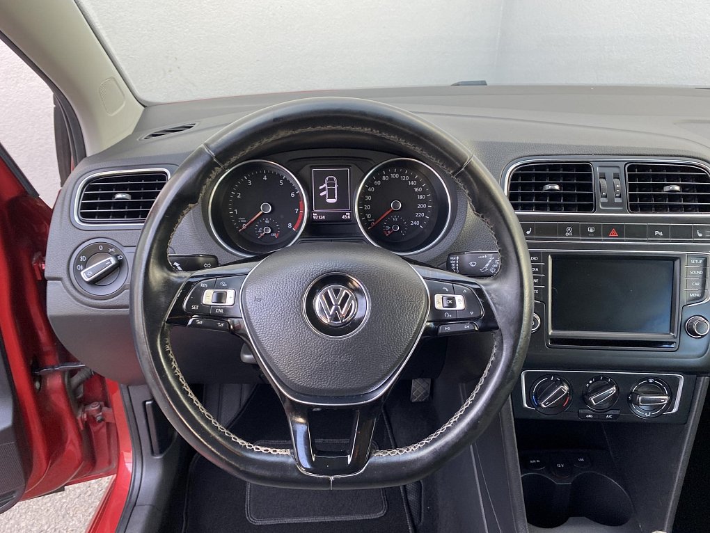 Volkswagen Polo 1.2 TSi Comfortline