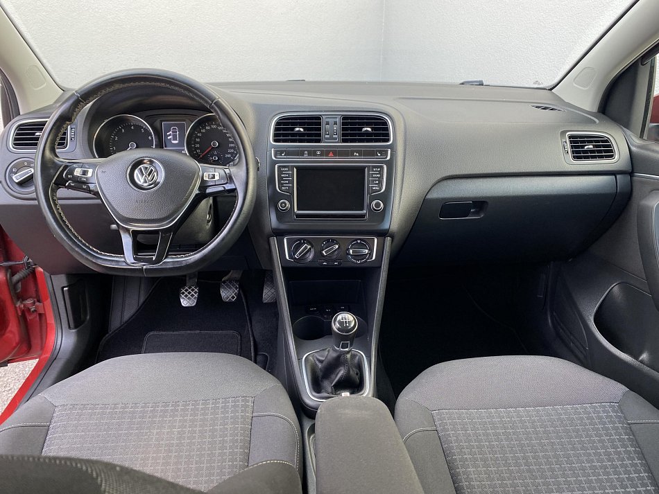 Volkswagen Polo 1.2 TSi Comfortline