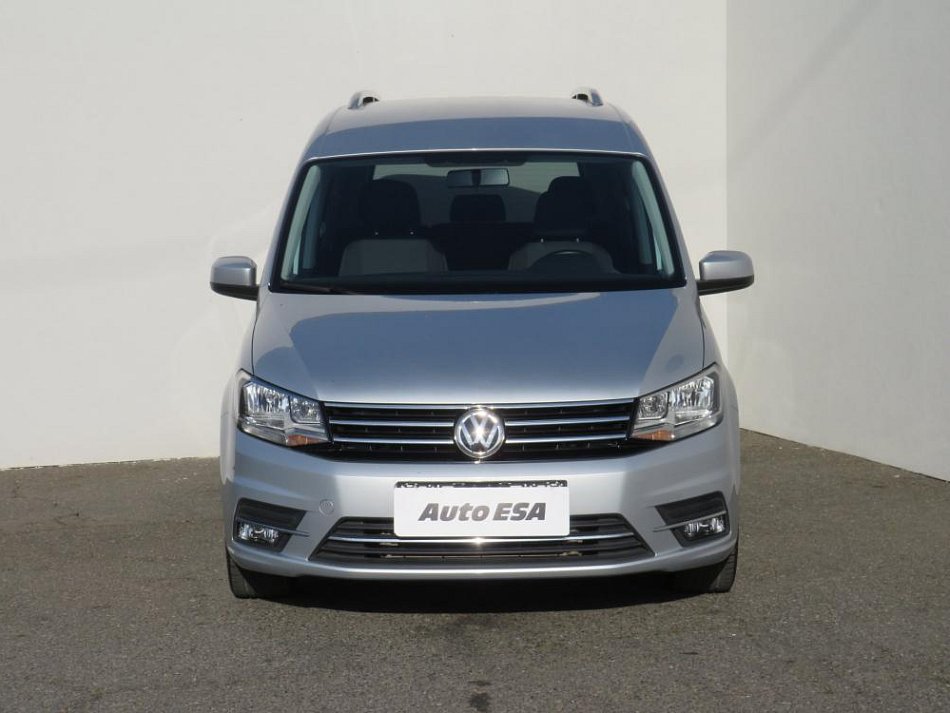 Volkswagen Caddy 2.0TDi  MAXi 4x4